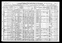 Fred L Summers - 1910 United States Federal Census