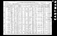 Albert J Oldenburg - 1910 United States Federal Census