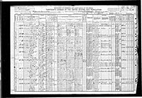 Bennie B Guthrie - 1910 United States Federal Census