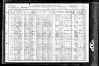 Jas Humphrey - 1910 United States Federal Census