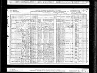 J L Hirstine - 1910 United States Federal Census