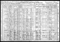 Phylis E Hefling - 1910 United States Federal Census