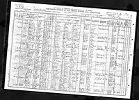 Pauline Schowalter - 1910 United States Federal Census