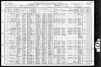 William H Green - 1910 United States Federal Census
