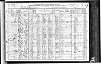 Jenny Bryan Hervey - 1910 United States Federal Census