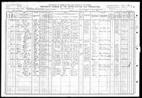 Burdett L Amundson - 1910 United States Federal Census