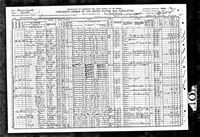 Emma H Thompson - 1910 United States Federal Census