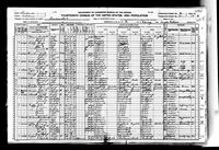 Ace D. Tyron - 1920 United States Federal Census