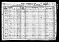 Alta E Hervey - 1920 United States Federal Census