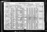 Anna T Roman - 1920 United States Federal Census