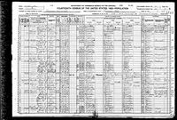 Francis Harsh - 1920 United States Federal Census