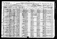 Claude I Wilson - 1920 United States Federal Census