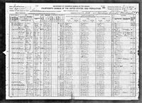 Wm C Sanders - 1920 United States Federal Census