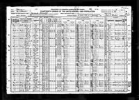 Caroline Kaufman - 1920 United States Federal Census