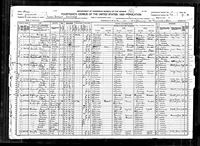 Roy O Wenziker - 1920 United States Federal Census