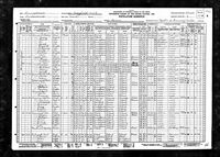 Carl Roman - 1930 United States Federal Census
