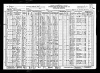 Donovan E Schowalter - 1930 United States Federal Census