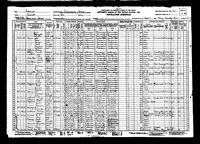 Emma J Hervey - 1930 United States Federal Census