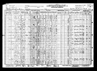 Truman John Powers - 1930 United States Federal Census