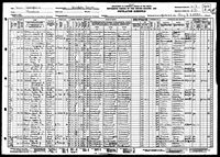Pearley A Harvey - 1930 United States Federal Census