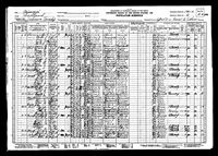 James O Hervey - 1930 United States Federal Census