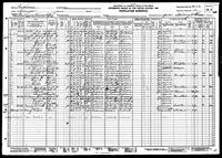 James T Tongat - 1930 United States Federal Census