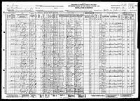 Anna P Grimes - 1930 United States Federal Census
