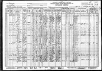 Theodore Schaub - 1930 United States Federal Census