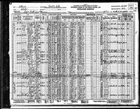 Donald R Davis - 1930 United States Federal Census