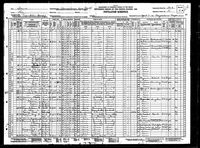 Eileen M Wirsig - 1930 United States Federal Census