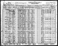 Ben E Dawson - 1930 United States Federal Census