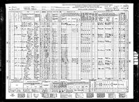 Alonzo Leo Hayes - 1940 United States Federal Census