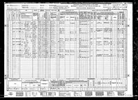 Marjorie Eloiise Fast - 1940 United States Federal Census