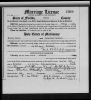 Florida, County Marriages, 1823-1982