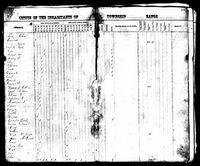 Illinois, State Census Collection, 1825-1865