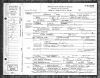 Indiana, Death Certificates, 1899-2011 - Henrietta Strombeck