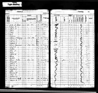 Lucian E Vanhyning - Iowa State Census Collection, 1836-1925