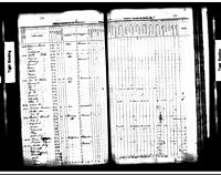 Francis Bales - Iowa State Census Collection, 1836-1925