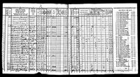 Severin H Delabar - Iowa State Census Collection, 1836-1925