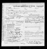Iowa, Death Records, 1920-1940 - Mary Lou Humphrey