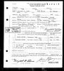 Iowa, Delayed Birth Records, 1856-1940 - Leona Nina Hervey