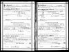 Kansas, County Marriages, 1811-1911 - Hannah Elizabeth Church