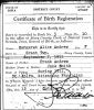 Margaret Alice Andrew Birth Certificate.jpg
