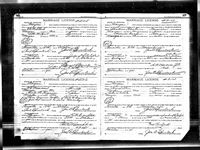 W E Mummert - Missouri Marriage Records, 1805-2002