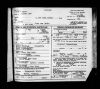 Montana, County Births and Deaths, 1830-2011 - Parden N Harvey