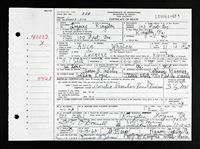 Alice Logue - Pennsylvania, Death Certificates, 1906-1964