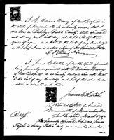 E Williams Hervey - U.S. Passport Applications, 1795-1925