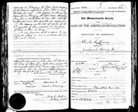 Fatima Shedd - U.S., Sons of the American Revolution Membership Applications, 1889-1970