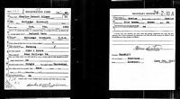 Charles R. Gilmer - U.S., World War I Draft Registration Cards, 1917-1918