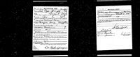 Leo Clyde Springer - World War I Draft Registration Cards, 1917-1918